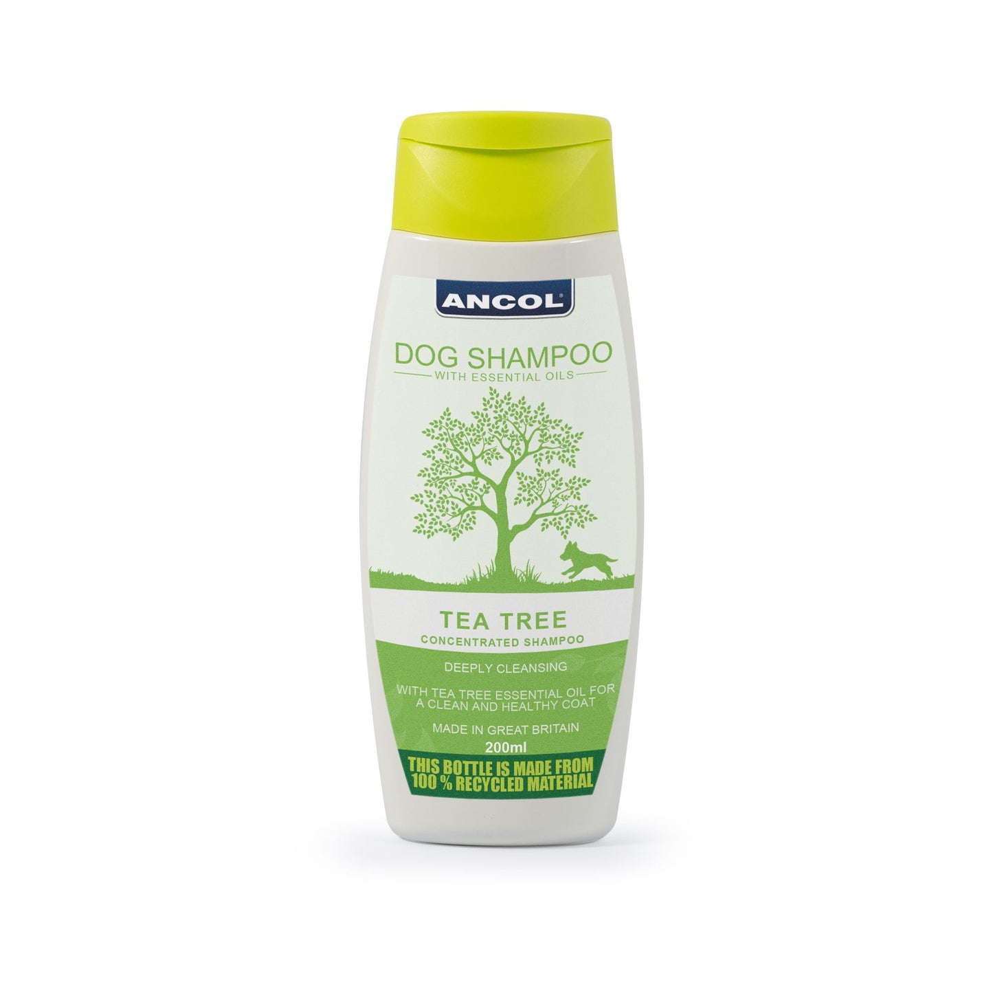 Ancol Dog Shampoo  6x200ml