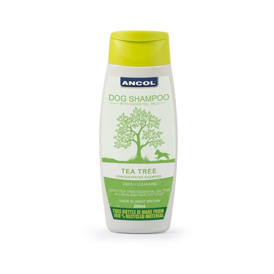 Ancol Dog Shampoo  6x200ml