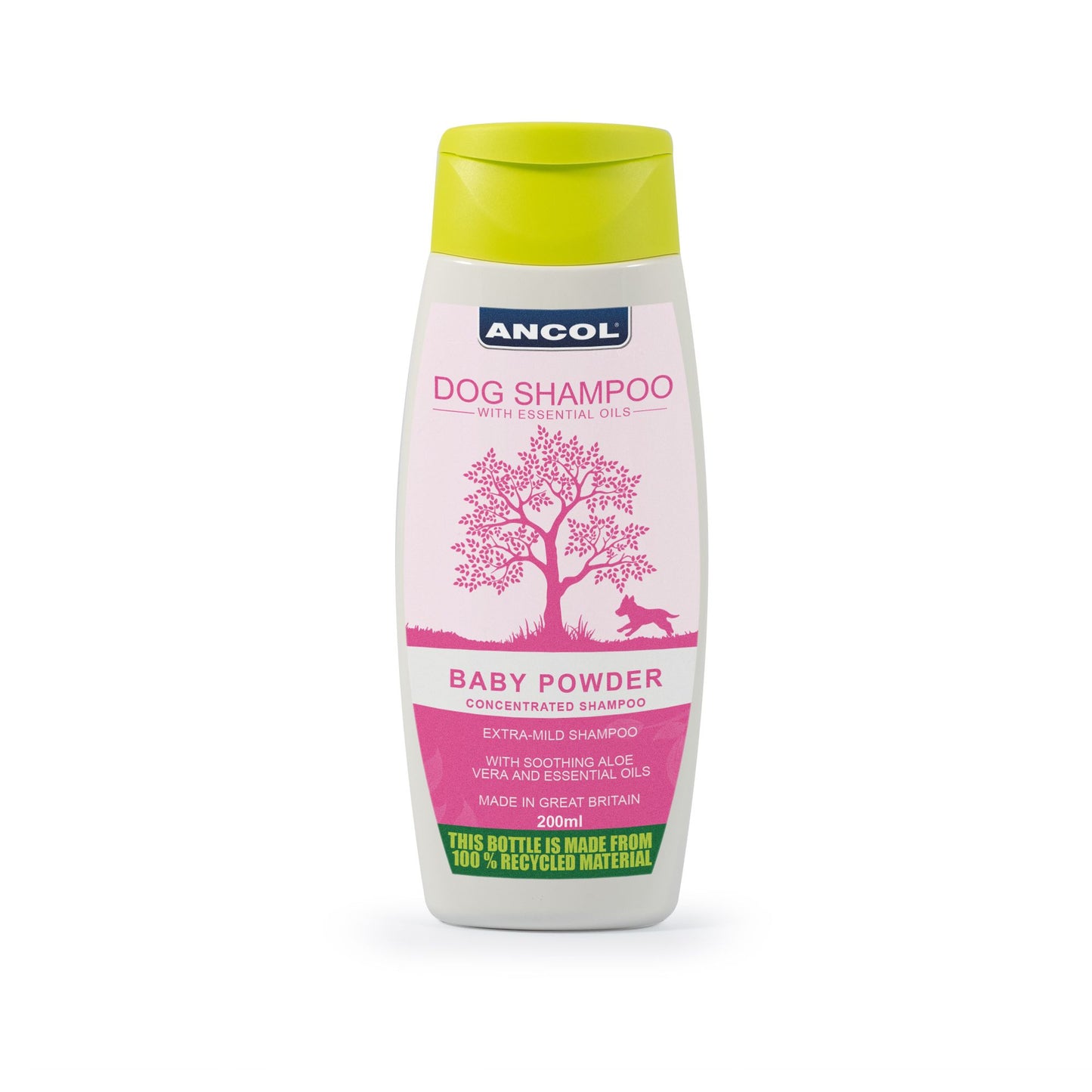 Ancol Dog Shampoo  6x200ml