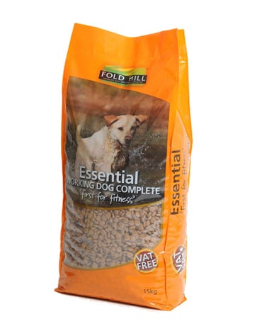 Fold Hill Essential Work Comp Dog 15 kg