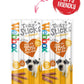 Webbox Tasty Sticks Chicken Small 12x6Pk