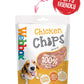 Webbox Chicken Chips 12x40g