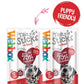 Webbox Tasty Sticks Beef L 18x5Pk
