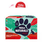 Webbox Nat Cat Ad Meat Gry Pch 5x12x100g