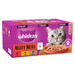 Whiskas Tins 1+ Meaty Jelly 4x6x400g