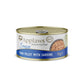 Applaws Cat Senior Tuna&Sard Tins 24x70g