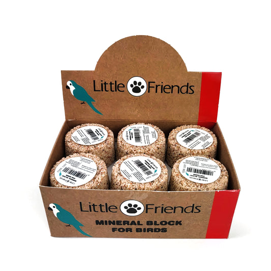 Little Friends Mineral Blocks
