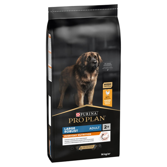 Pro Plan Dog Adult L Robust Chicken 14kg