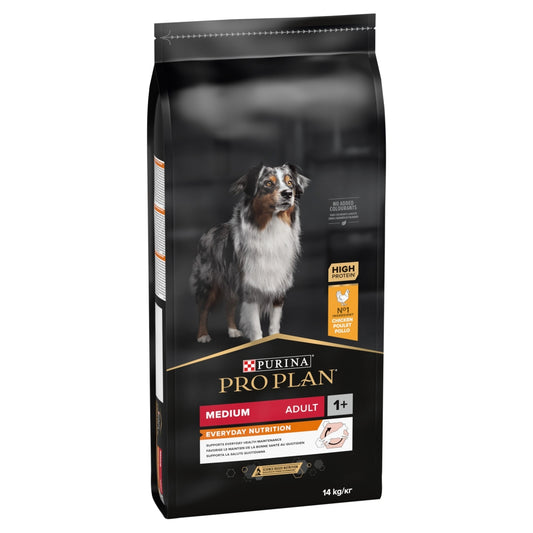 Pro Plan Dog Medium Chicken 3 kg