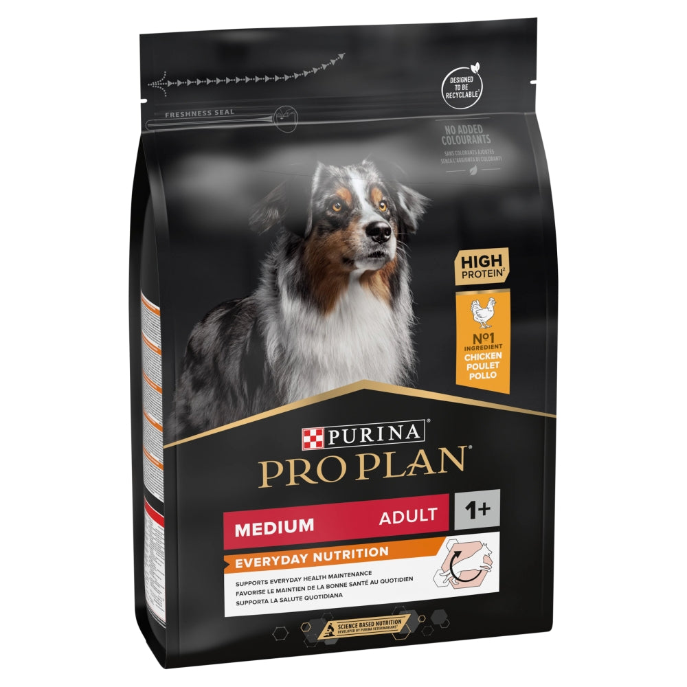 Pro Plan Dog Medium Chicken 3 kg