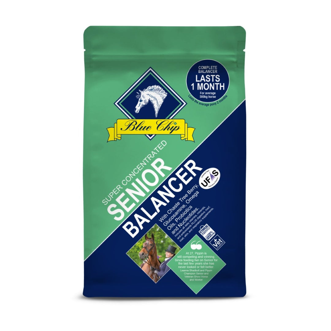 Blue Chip SC Senior Balancer 3 kg
