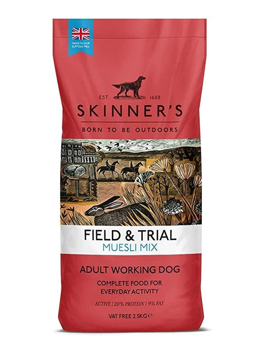 Skinners Field & Trial Muesli Mix 15 kg