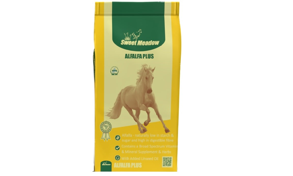 Sweet Meadow Alfalfa Plus 18 kg