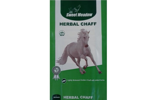 Sweet Meadow Herbal Molasses Free 12.5kg