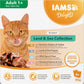 Iams Adult Delight Land&Sea Gravy 8x85g