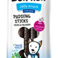 Bow Wow Pudding Sticks Caramel 6x170g