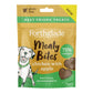 Forthglade Meaty Bite Chick Treat 10x70g