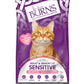 Burns Cat Sensitive GF Duck & Pot 300 g
