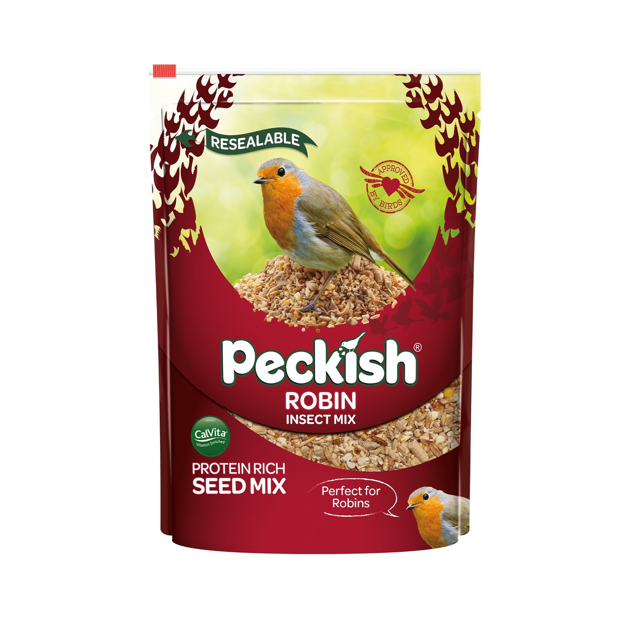 Peckish Robin Insect Mix 1 kg – Ideal Pets Supplies