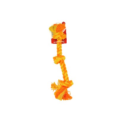 Classic Knotted Rope Toy