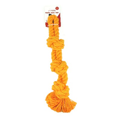 Classic Knotted Rope Toy