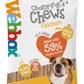 Webbox Chomping Chews Chicken 10x200g