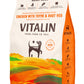 Vitalin Adult Chicken Thyme Veg 4x2kg