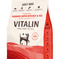 Vitalin Adult Farmhouse Beef 4x2kg