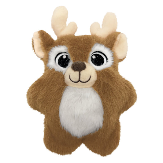 Kong Xmas Snuzzles Reindeer