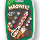 Meowee! Xmas Laser Pen