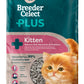 Breeder Celect Kitten Plus Litter 25 L