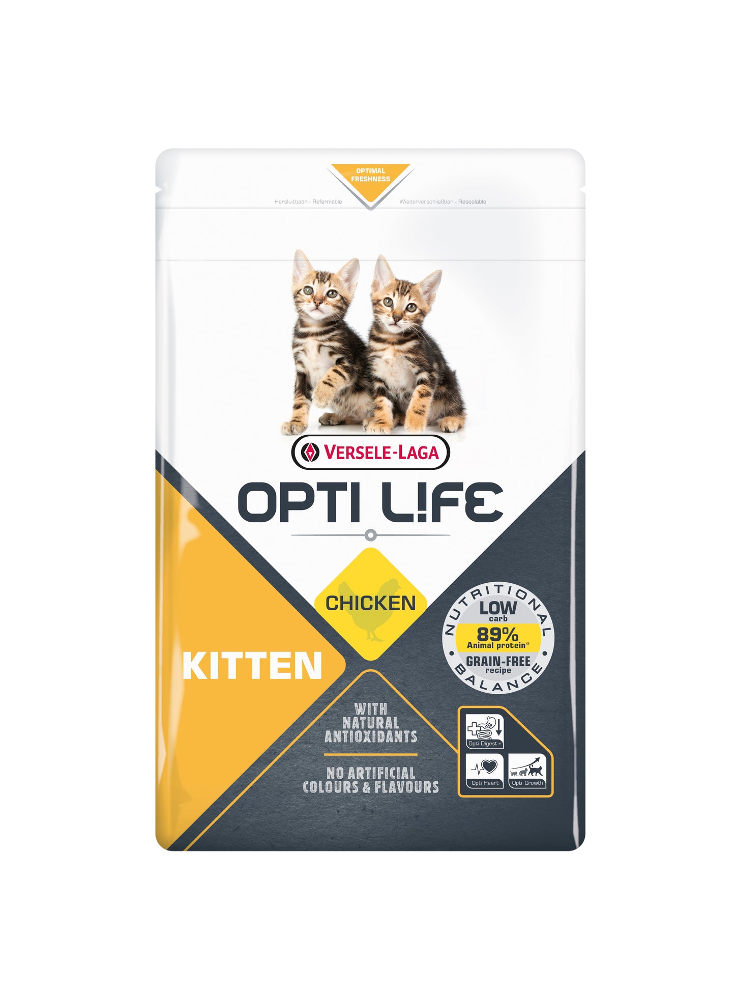 VL Opti Life Kitten GF Chick
