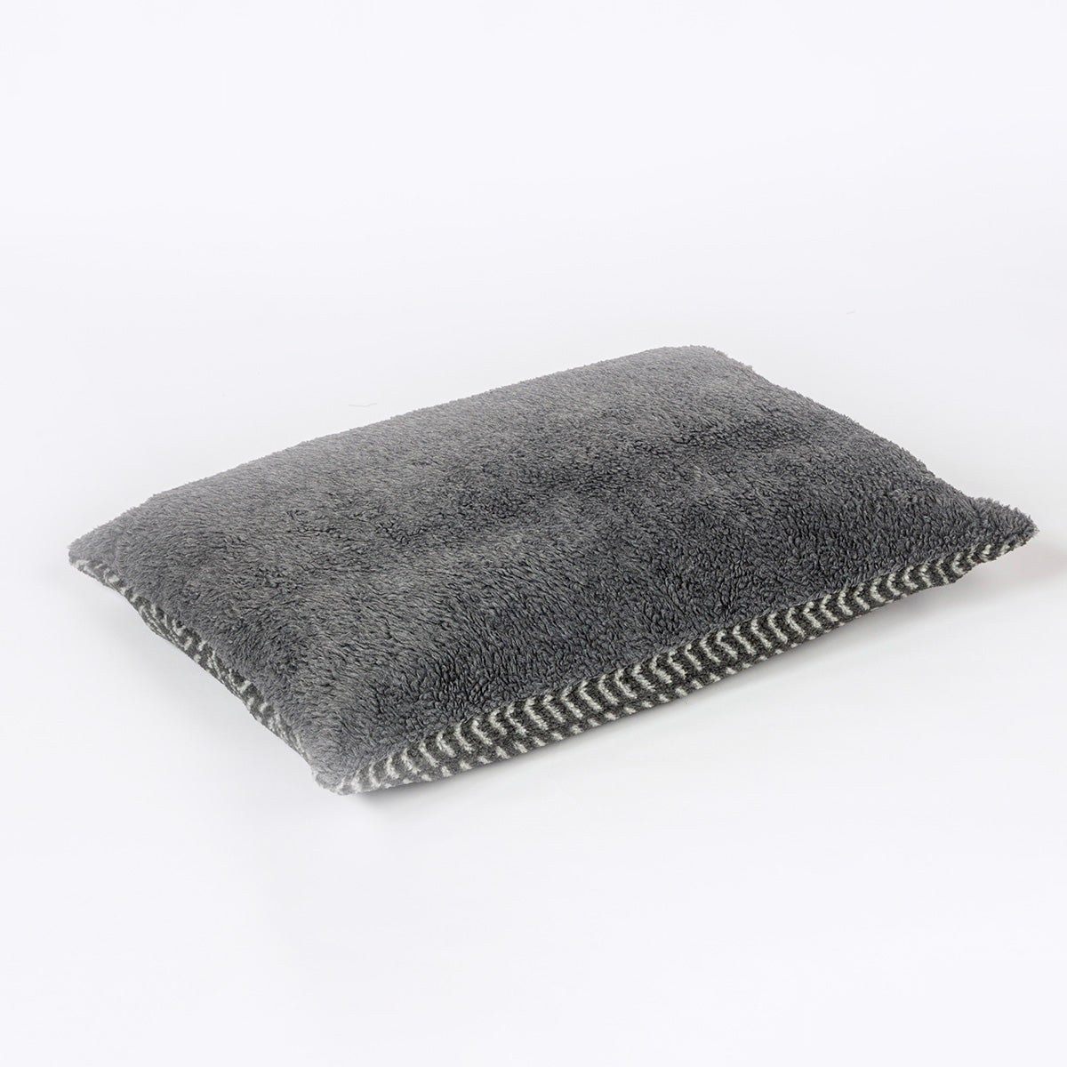 Danish Design Fleece Charcoal Arrows Deep Duvet