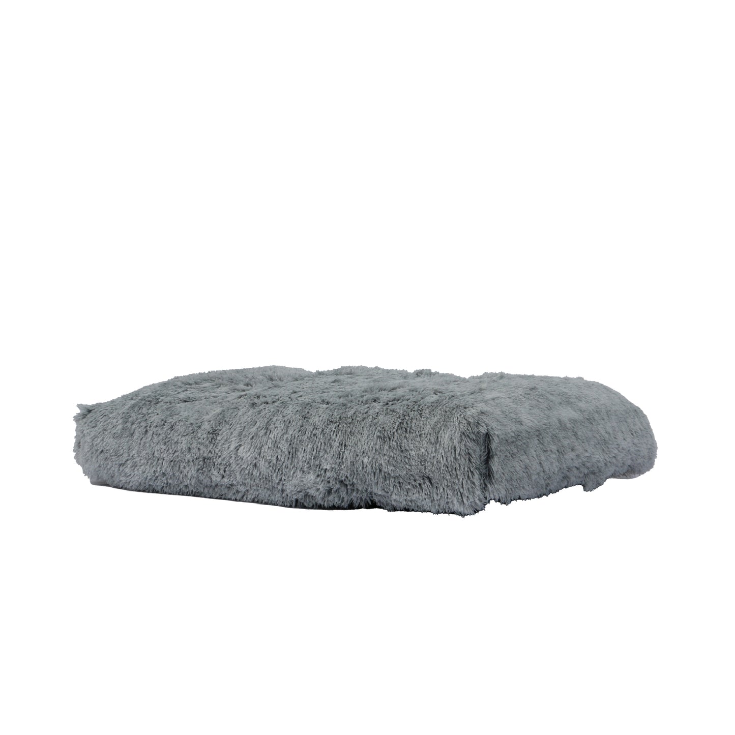 Ancol Sup Plush Mattress Slate Grey