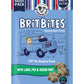 Laughing Dog Brit Bites WF Lmb 7x175g