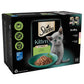 Sheba Pch Sauce Coll Kit Mix CIG4x12x85g