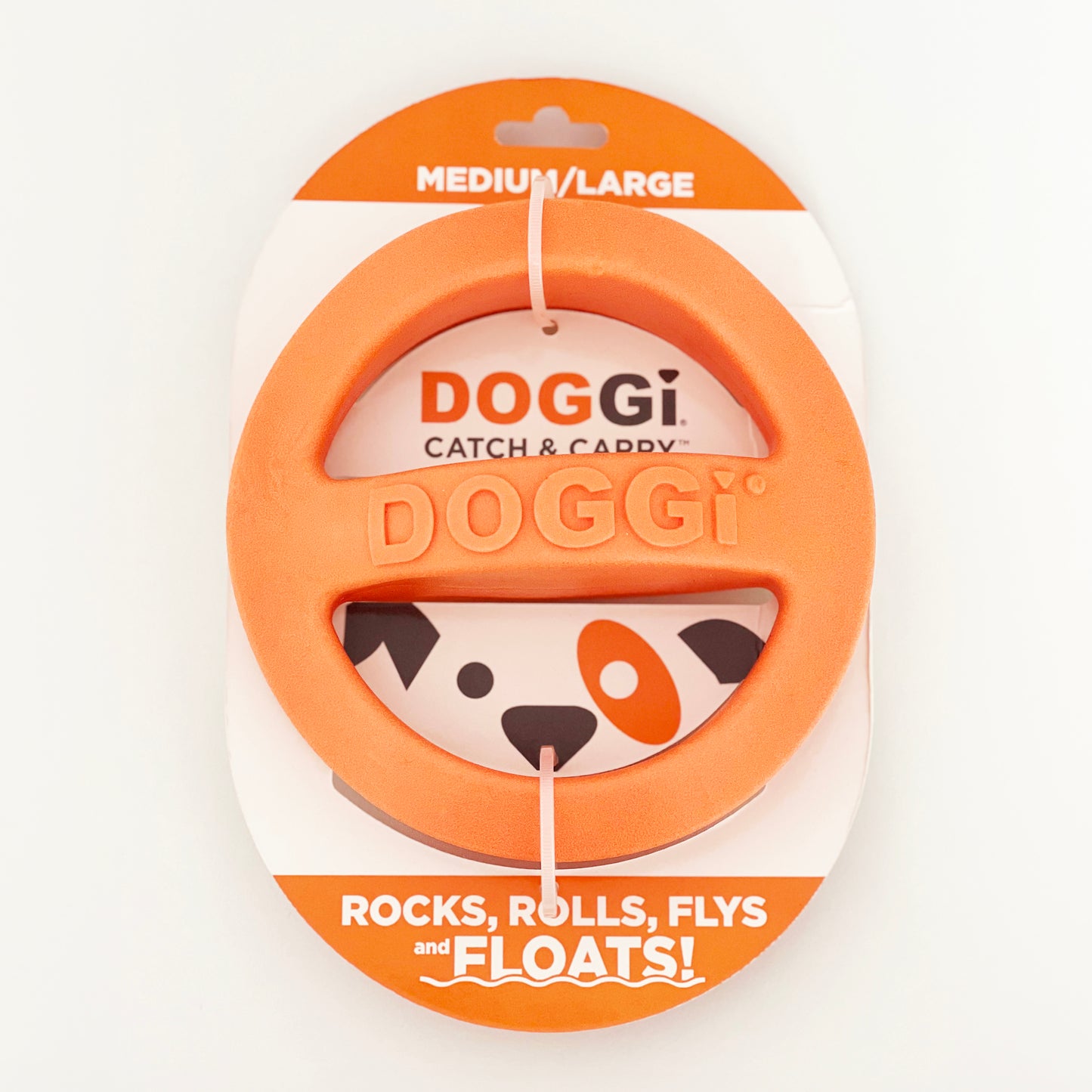 Doggi Catch & Carry Fly & Floats
