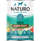 Naturo Adult GGF Duck Gravy Tin 12x390g
