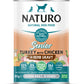 Naturo Senior GGF Turk Gravy Tin 12x390g