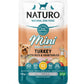 Naturo Adult Mini Turkey R&V Pch 8x150g