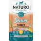 Naturo Senior Turkey R&V Pch 8x150g