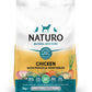 Naturo Adult GF Chicken P&V 4x2kg