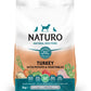 Naturo Adult GF Turkey P&V 4x2kg