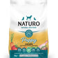 Naturo Puppy GF Chicken SP&V 4x2kg