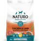 Naturo Adult Chick/Lamb R&V 4x2kg