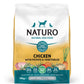 Naturo Adult GF Chicken Pot&Veg 10 kg