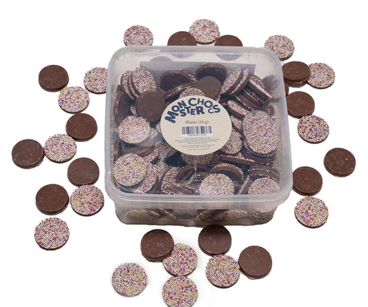 Monster Chocs Plain 1 kg