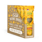 Burgess Excel Nat Snack MGold Bars 5x60g