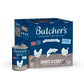Butchers Tins GF Joints & Coat 18x390g