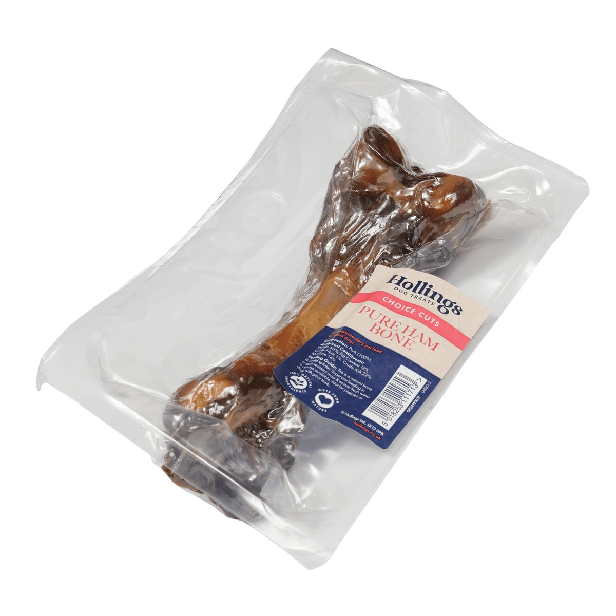 Hollings Pure Ham Bone D/B 10x1pk